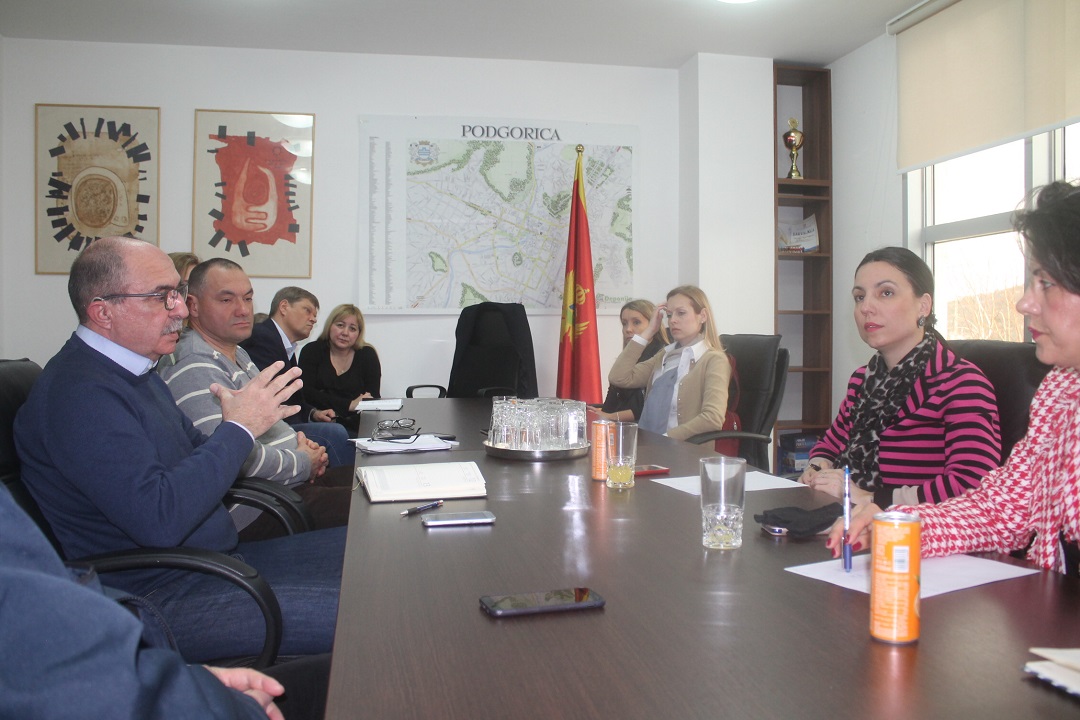 Posjeta delegacije Republike Srbije